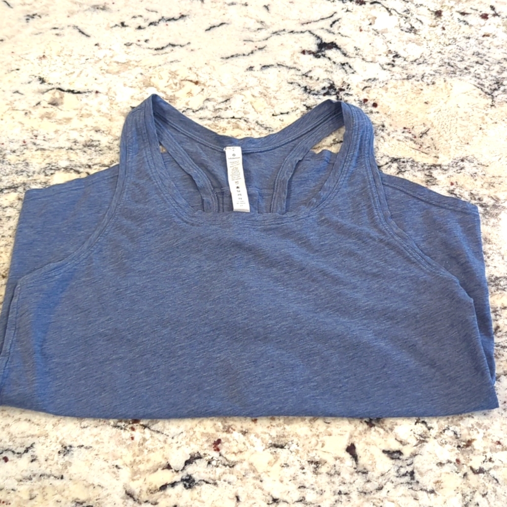 Love Tank Pleated